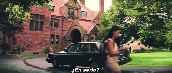 Un Hombre Irracional – Tráiler Subtitulado en Español