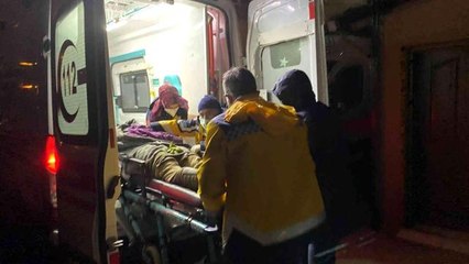 Kaçak madende göçük altında kalan kişinin cansız bedenine ulaşıldı
