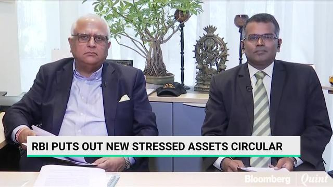 Analysing RBI's Revised Circular On Stressed Assets