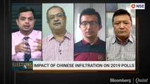 2019 Polls: The China Threat In North East