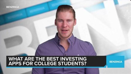 What Are The Best Investing Apps For College Students?