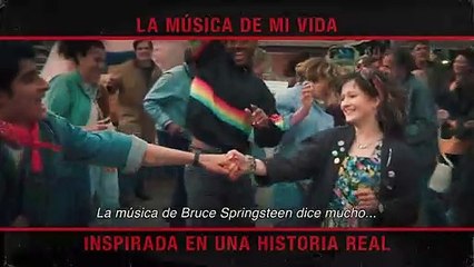 Teaser 'La música de mi vida'