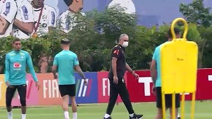 Tite vai deixar seleção depois da Copa do Catar