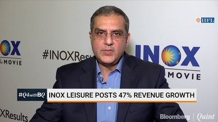 Inox Leisure Looks To Improve Operational Performance In FY20