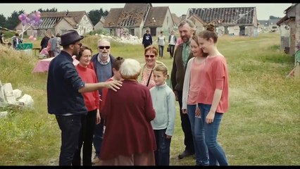 Rostros y lugares Tráiler (2) VO