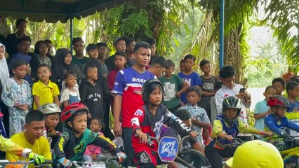 KECIL KECIL CABE RAWIT BMX CROSS