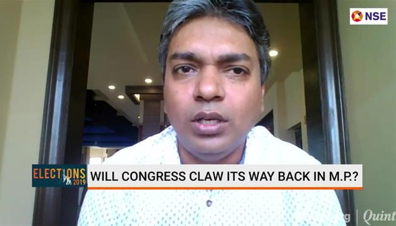 Is The Battle In MP Polarised?