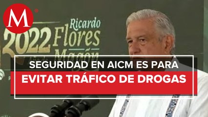 Sedena y Marina tomarán control de seguridad de aeropuertos del país: AMLO