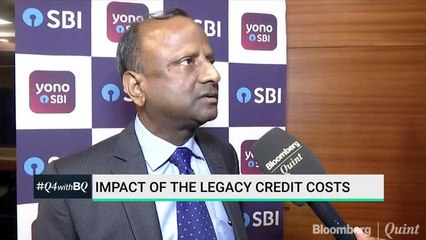 SBI Chairman On Way Ahead For Bank To Bring Down NPAs