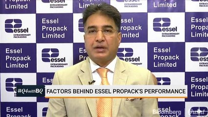 Factors Behind Eseel Propack's Performance