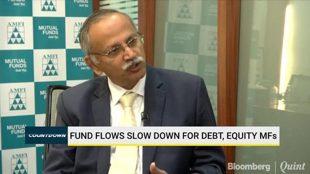 AMFI Expects Markets To Stabilise In June