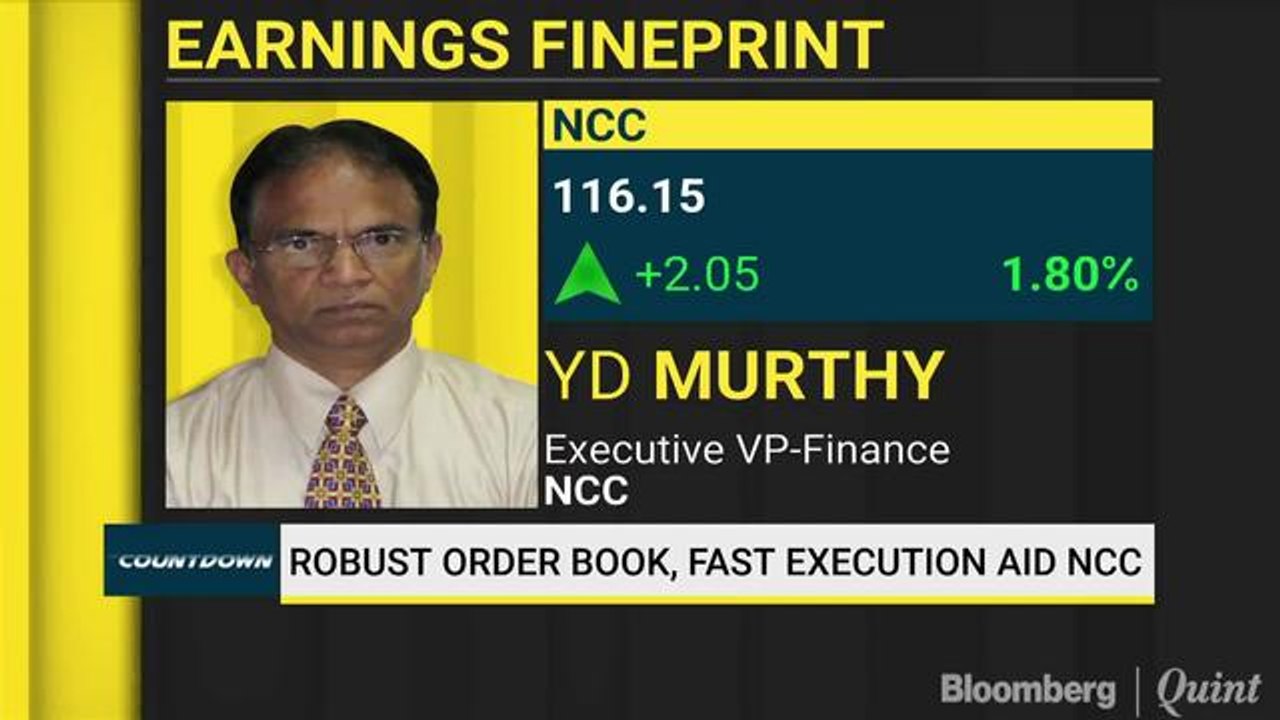 NCC Aims To Consolidate Its Operations In FY20