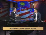 100 Hari Malaysia Baharu: Pembangunan Belia Perak