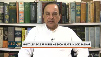 Subramanian Swamy On Modi Government's Agenda