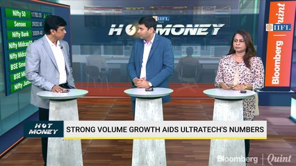 Analysts Deliberate An Investment Opportunity In Ultratech, ONGC & Ambuja