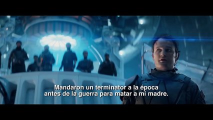Terminator: Genésis (Trailer Subtitulado)