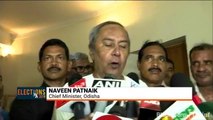 Patnaik Speaks On BJD's Victory In Odisha