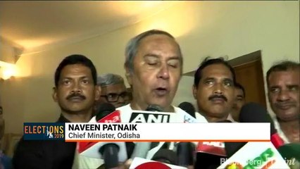 Patnaik Speaks On BJD's Victory In Odisha