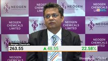 Seeing Strong Demand From Domestic, International Clients: Neogen Chemicals
