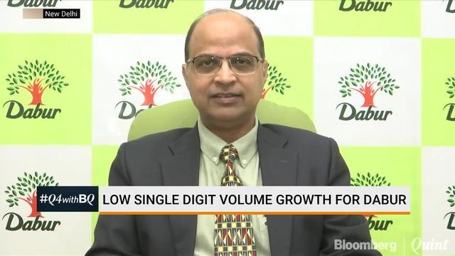 Low Single Digit Volume Growth For Dabur