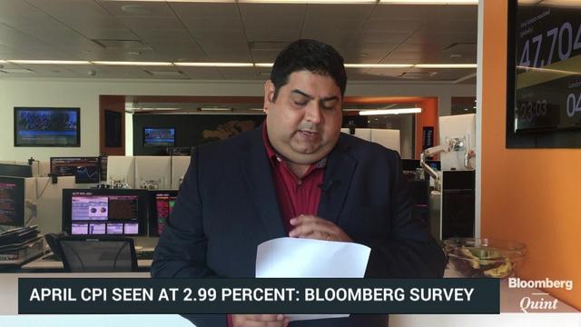 Rupee Weakness May Continue; Focus On April CPI Data