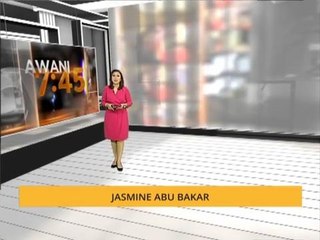 AWANI 7:45 [14/08/2018]: PDRM tidak berkompromi