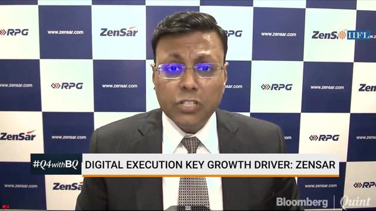 Strong Deals Wins To Help In Maintaining Margin In FY20, Says Zensar Technologies