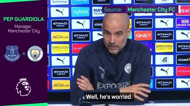 'Zinchenko has City's support' - Guardiola