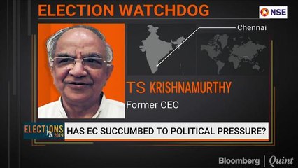 Has EC Been Cowed Down By Political Pressures In Enforcing The Model Code Of Conduct?