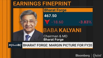 Tariffs, Trade War To Impact Overseas Business : Bharat Forge