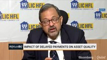 Liquidity Situation To Improve In Coming Two To Three Quarters: LIC Housing Finance