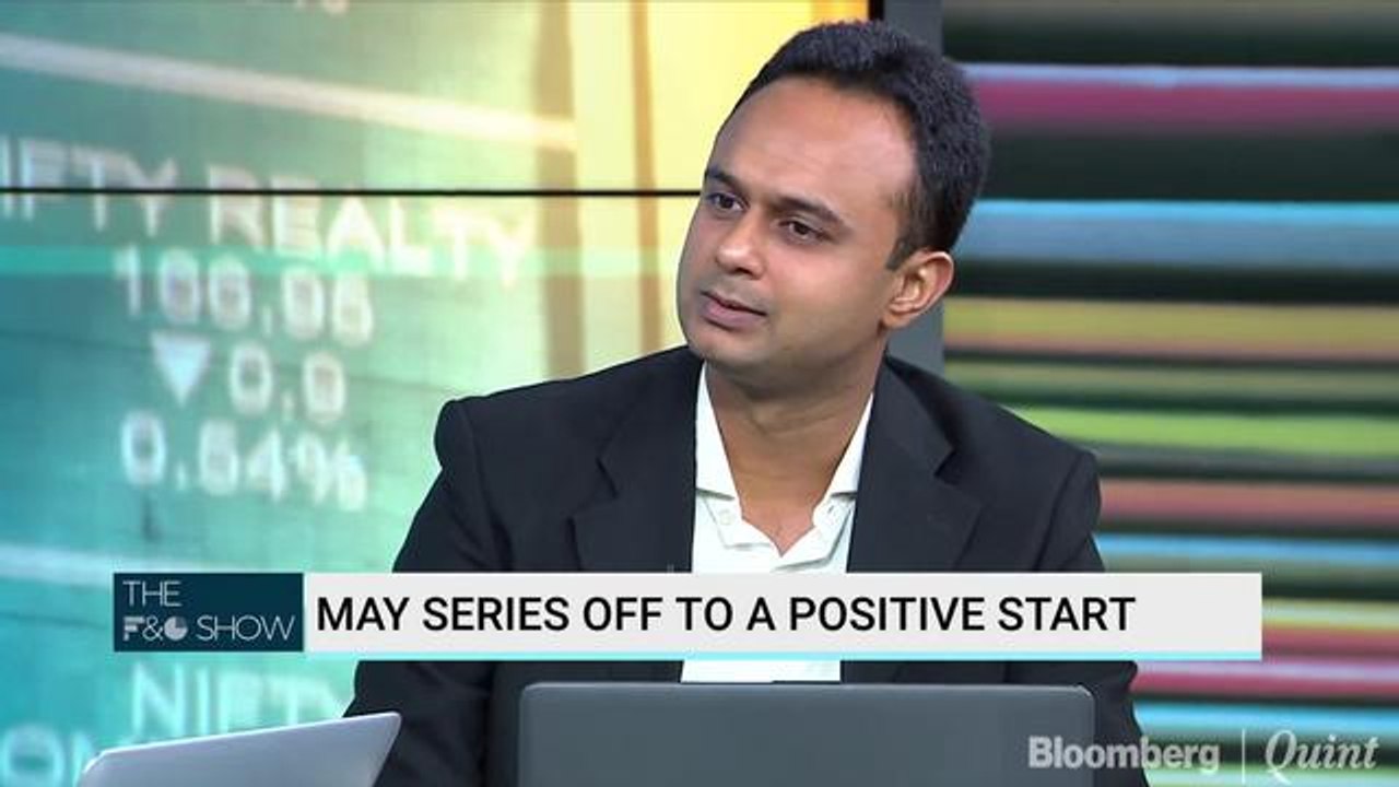 May Series Off To A Positive Start