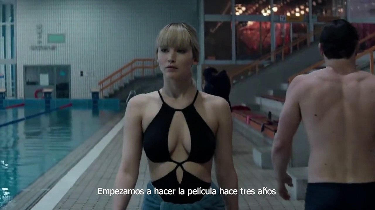Francis Lawrence y Jennifer Lawrence definen 'Operación Red Sparrow'