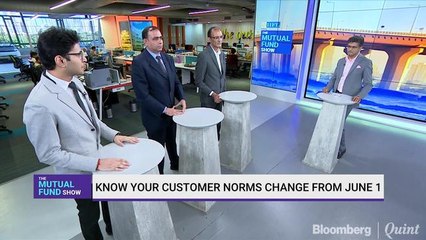 The Mutual Fund Show With Vishal Dhawan, Anant Ladha And Suresh Sadagopan