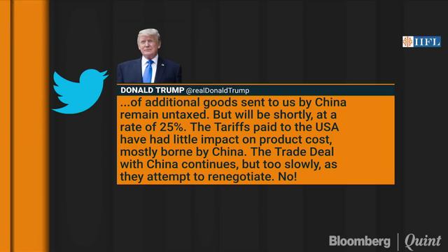 New Trump Trade Tariffs A Disaster For Global Equities, Commodities: Fat Prophets