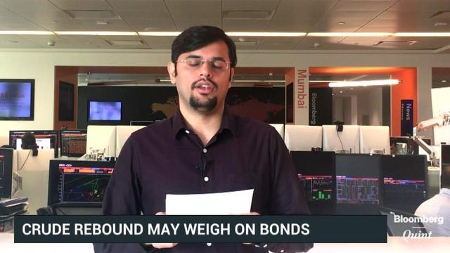 Crude Prices Surge Again; Bonds, Rupee Seen Weak