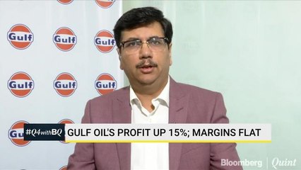 Gulf Oil Plans Higher Than Industry Growth In FY20