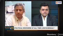 Blame Game Between BJP And TMC In Bengal