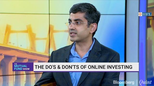 Investing In Mutual Funds Online