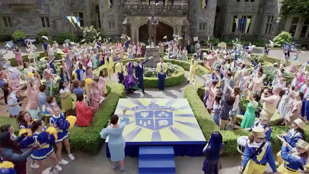 Tráiler de 'Descendientes 3'