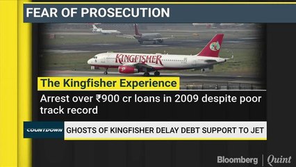 Aviation Experts Weigh In On The Crisis At Jet Airways
