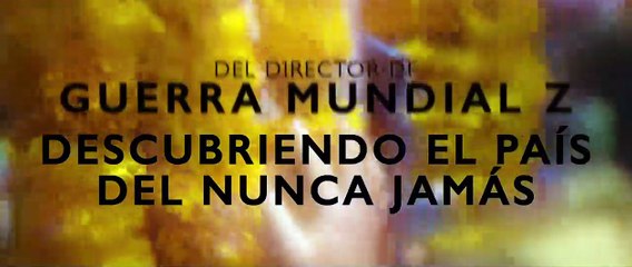 Dame tus ojos trailer subtitulado