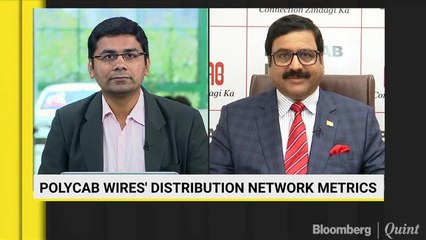 Polycab India's Plans To Expand Wires & Consumer Goods Capacity