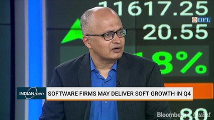 Large Deal Wins May Not Translate Into Revenue Growth For IT Firms, Says Nirmal Bang's Pai