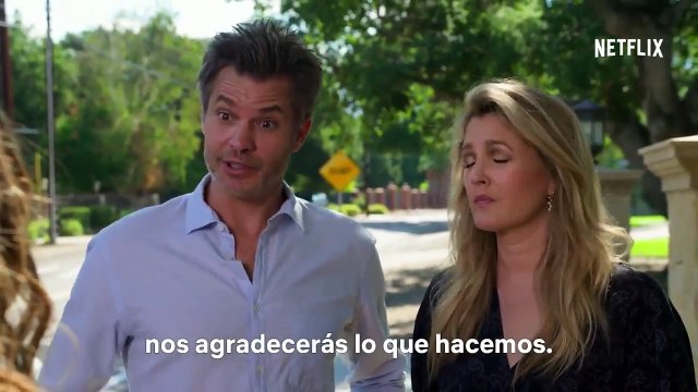 Tráiler segunda temporada- 'Santa Clarita Diet'