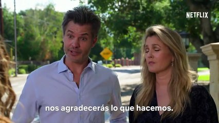 Tráiler segunda temporada- 'Santa Clarita Diet'