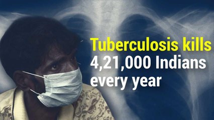 India Has The World’s Highest Tuberculosis Mortality Rate
