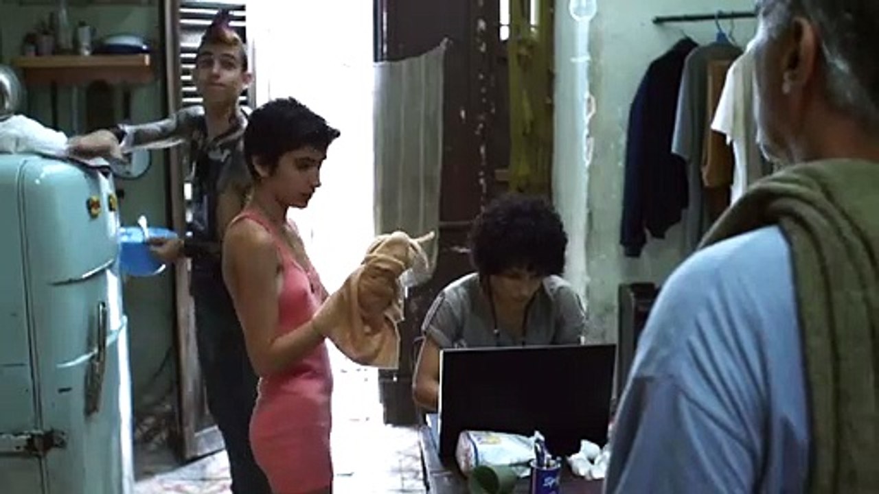 Últimos días de la Habana tráiler