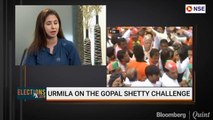 Gopal Shetty Has Done Nothing In Mumbai: Urmila Matondkar
