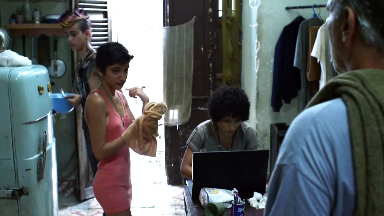 Últimos Días en la Habana Tráiler (2)